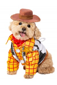 Woody Toy Story Dog Pet Costume
