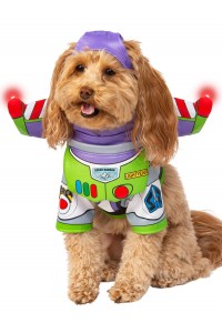 Buzz Toy Story Dog Pet Costume