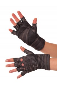 Captain America Child Gloves - Accessory