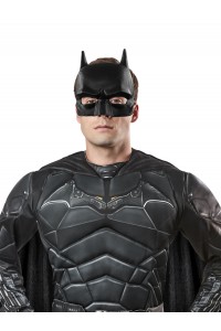 Batman 'The Batman' 1/2 Mask for Adult
