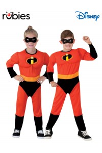 Incredibles 2 Deluxe Child Costume