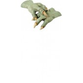 Yoda Hands for Adult Star Wars
