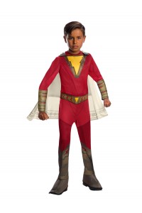 Shazam DC Comics Classic Child Costume