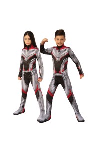Avengers 4 Classic Unisex Team Child Suit