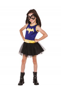 Batgirl DC Superhero Girls Child Costume