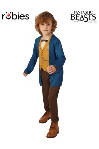 Newt Scamander Child Costume
