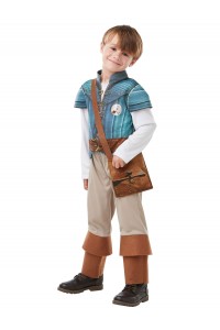 Flynn Rider Tangled - Rapunzel Deluxe Child Costume Flynn Rider Tangled - Rapunzel Deluxe Child Costume