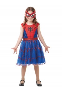 Spider-Girl Deluxe Tutu Child Costume