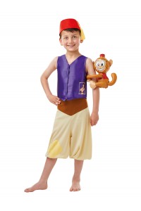 Aladdin Deluxe Child Costume