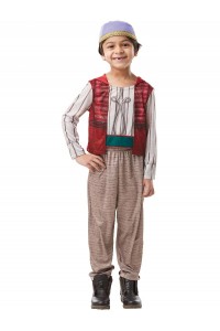 Aladdin Live Action Child Costume