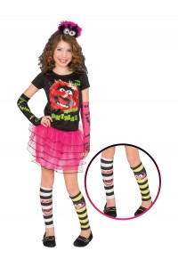 Animal The Muppets Leg Warmers Child - Accessory