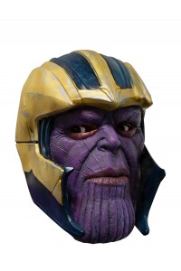 Thanos Guardians of the Galaxy 3/4 Mask for Child - Accessory