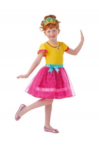 Fancy Nancy Disney Clancy Tutu Child Dress