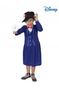 Mary Poppins Child Costume