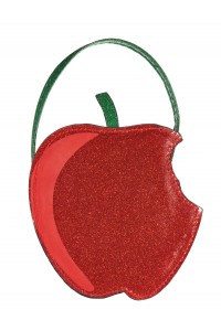 Snow White Apple Accessory Bag