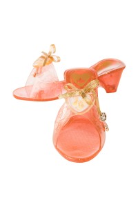 Ultimate Princess Rose Jelly Child Shoes - Accessory