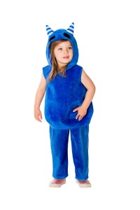 Pogo Oddbods Child Costume TV and Movie Characters