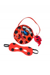 Miraculous Ladybug Bag & Accessory Set for Child