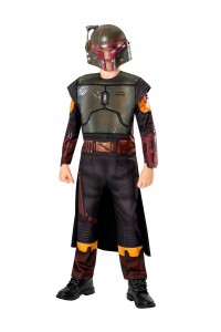 Boba Fett Deluxe Costume Star Wars