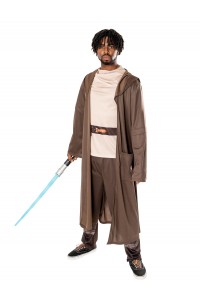 Obi Wan Kenobi Adult Costume Star Wars