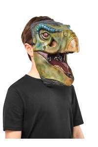 Therizinosaurus Half Mask for Child Jurassic World