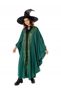 Professor McGonagall Woman Robe Harry Potter