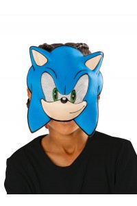 Sonic The Hedgehog Child 1/2 Mask