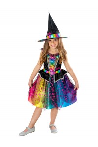 Barbie Witch Girl's Costume