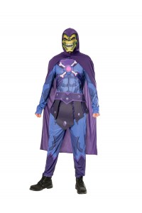 He-Man Revelations Skeletor Deluxe Adult Costume