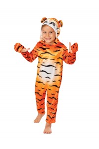 Tiger Child Costume Animals
