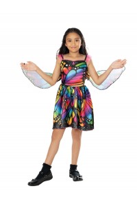 Butterfly Child Costume Animals