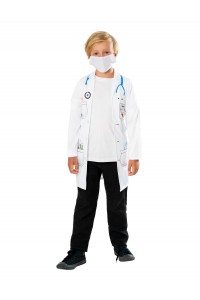 Doctor Child Costume Careers