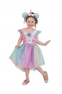 Minnie Mouse Unicorn Child Costume