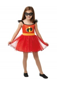 Incredibles 2 Tutu Child Costume