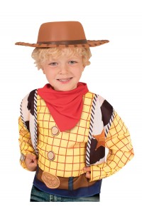 Woody Deluxe Toy Story 4 Child Hat - Accessory