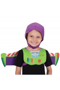 Buzz Toy Story 4 Wings And Snood Child Set - Accessory