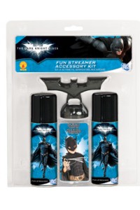 Batman Fun Streamer Kit - Accessory