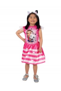Gabby & Pandy Child Costume - Gabby's Dollhouse