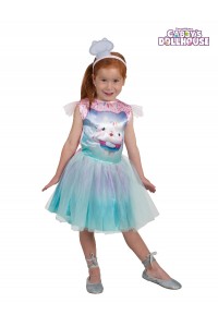 Cakey Cat Tutu Child Costume Gabby's Dollhouse