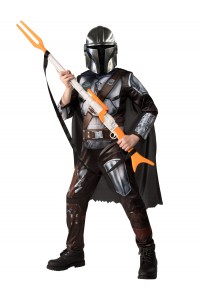 Mandalorian Star Wars Deluxe Child Costume