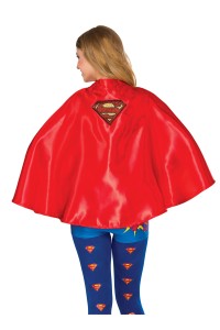 Supergirl Adult Cape - Accessory