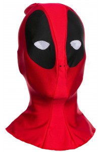 Deadpool Fabric Mask