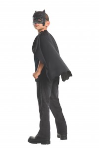 Batman Cape & Mask Child Set - Accessory