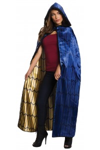 Wonder Woman Deluxe Adult Cape - Accessory