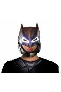 Batman Light Up Armoured Mask for Adult - Accessory
