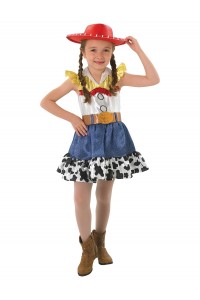 Jessie Disney Toy Story Deluxe Child Costume