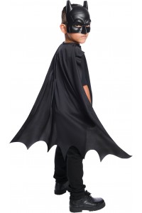 Batman Cape & Mask Boy Child Set - Accessory