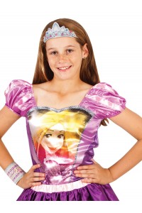 Rapunzel Tangled  Princess Child Top