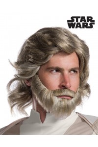 Luke Skywalker The Last Jedi Accessory Kit for Adult Star Wars