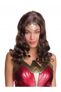 Wonder Woman Adult Wig - Accessory